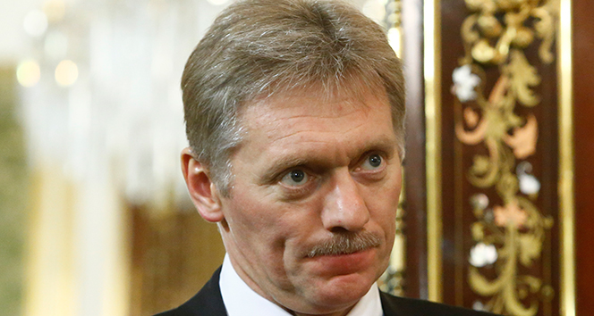 Kremlin Sözcüsü Dimitri Peskov: 'Putin, korona virüs aşısı olacak'