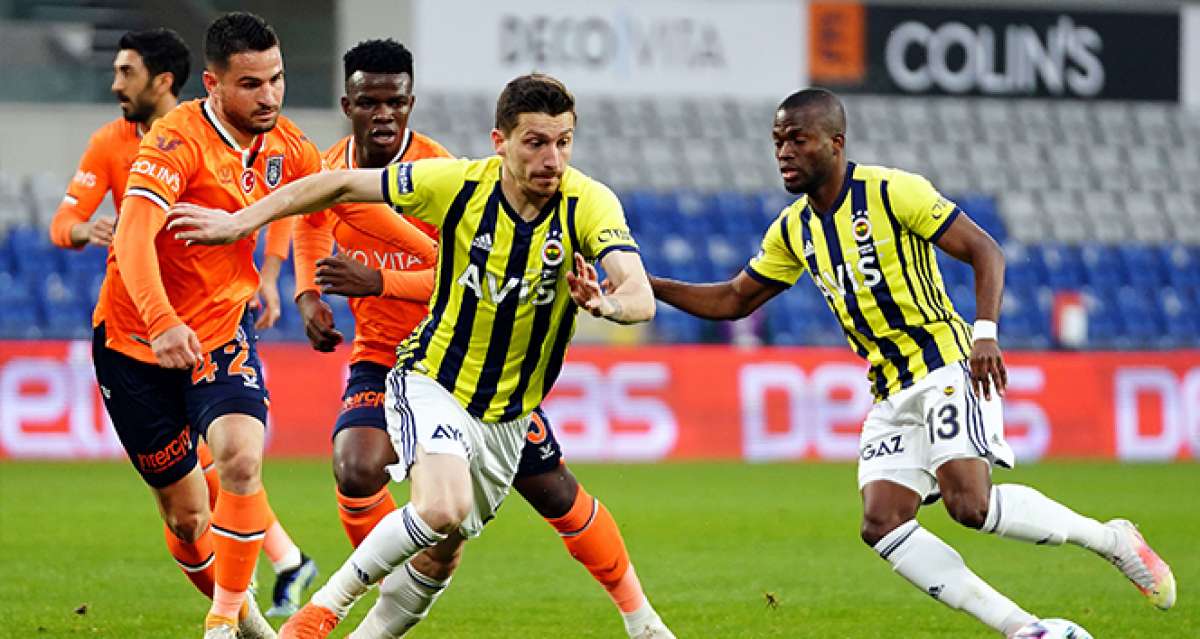 Kritik maçta 3 puan Fenerbahçe'nin