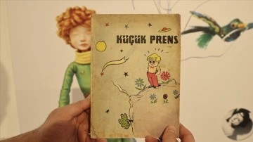 "Küçük Prens"in 78 yıllık yayın serüveni Ankara'da