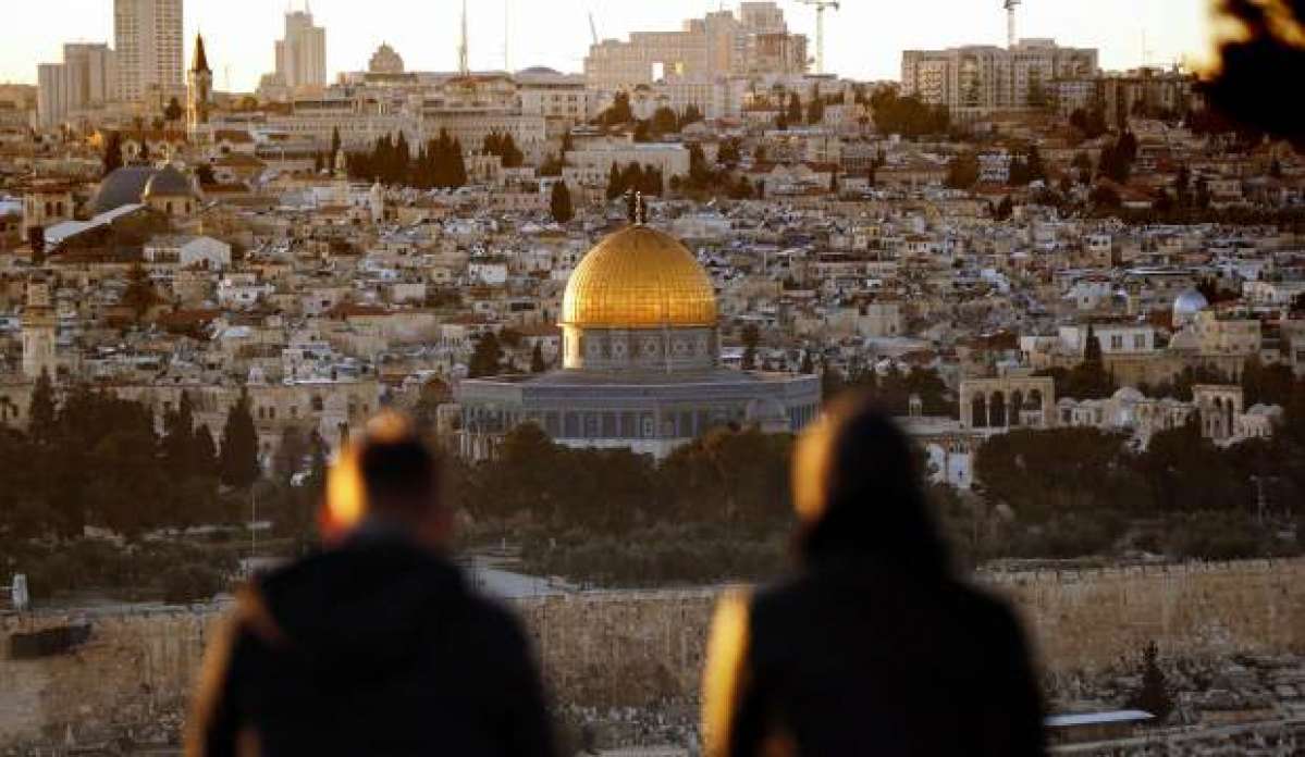 Kudüs yetim kaldı! Türklerin koruması altında nefes almayı bekliyor