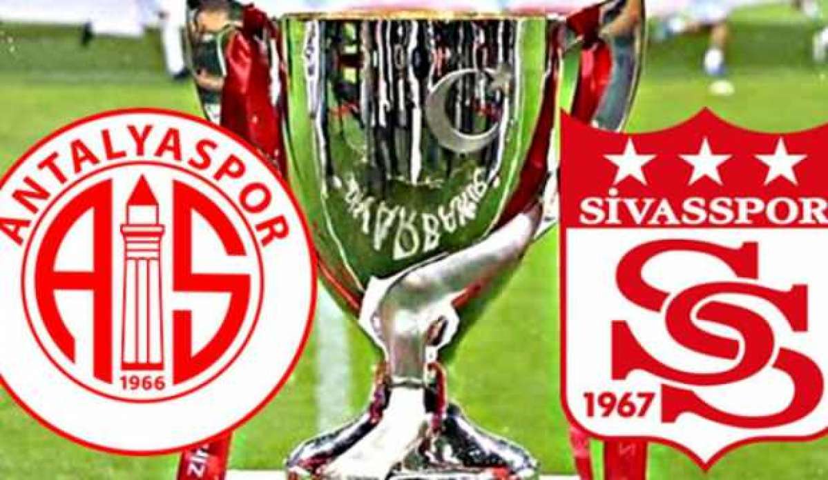 Kupa finali öncesi Sivas-Antalya kavgası!