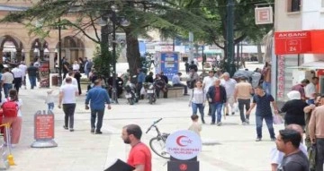 Kurban Bayramı’nda Kastamonu’ya ziyaretçi akını: Kent en kalabalık günlerini yaşıyor