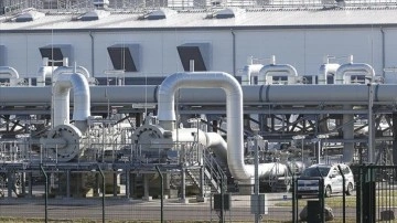 K&uuml;resel enerji g&ouml;r&uuml;n&uuml;m&uuml;, Rusya-Ukrayna Savaşı'nın ilk yılında yeniden şekillendi