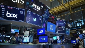 K&uuml;resel piyasalardaki negatif seyir yeni haftaya taşındı