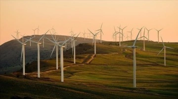 Küresel rüzgar enerjisi kapasitesi 5 yılda 556 gigavat artacak