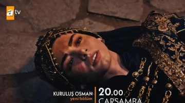Kuruluş Osman 123.b&ouml;l&uuml;m fragmanı: T&uuml;yleri diken diken eden gelişme! Yaşayabilecek mi?
