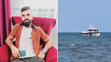 Kuşadası'nda, serinlemek isteyen Suriyeli denizde kayboldu