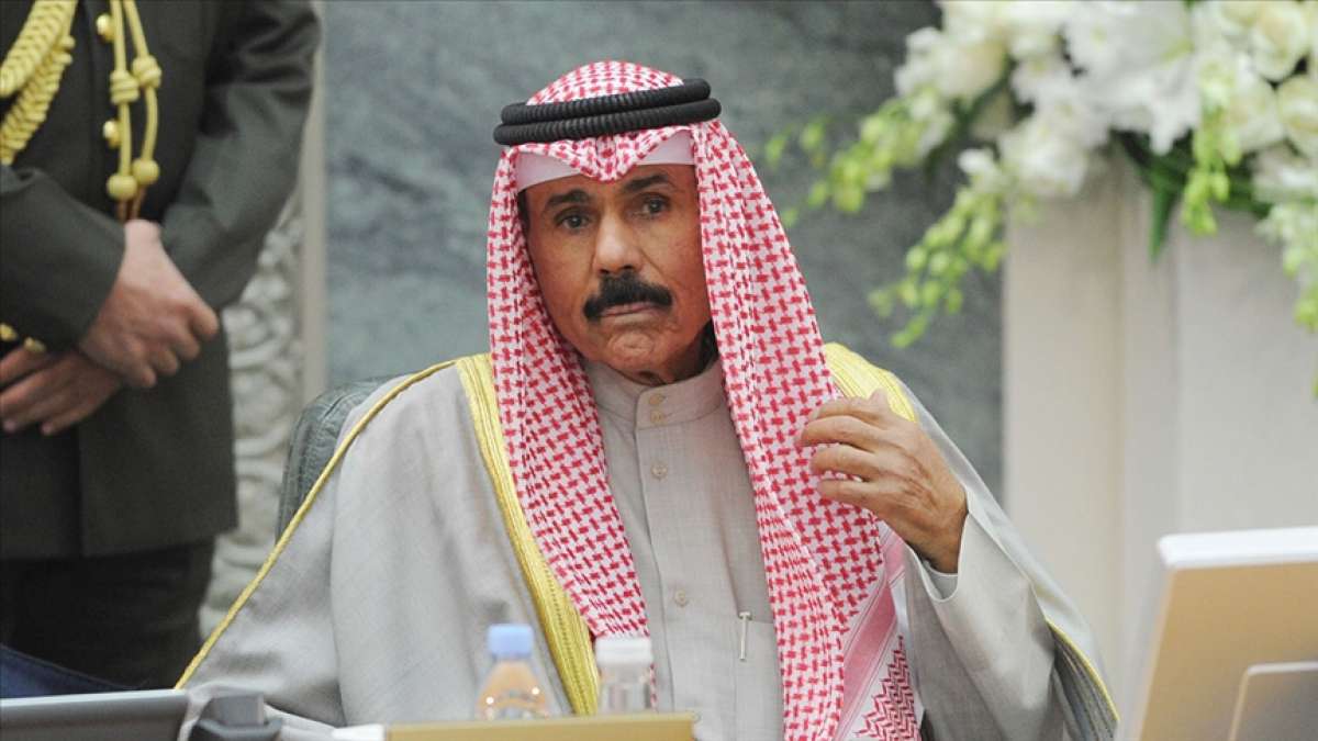 Kuveyt Emiri, Başbakan'ın sunduğu yeni kabine listesini onayladı