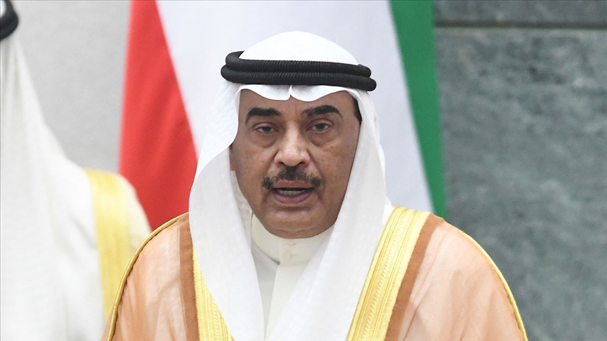 Kuveyt'te hükümeti kurma görevi yeniden Halid es-Sabah'a verildi