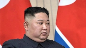 Kuzey Kore lideri Kim ABD'yi eleştirdi, askeri imkanları artırma çağrısı yaptı