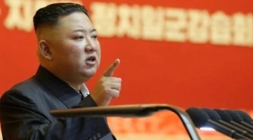 Kuzey Kore lideri Kim'i çıldırtan duvar yazısı! Memurlar kapı kapı gezip yazı örnekleri topluyo