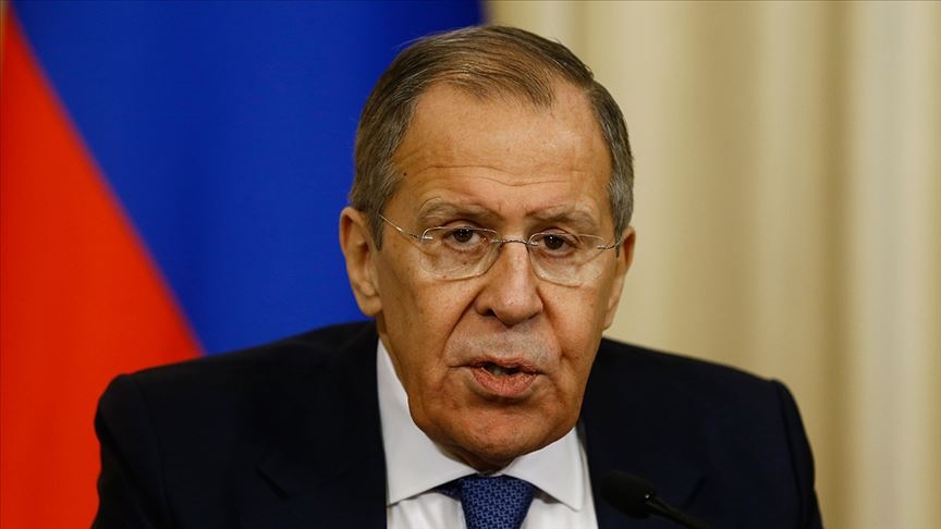 Lavrov, Hafter'in savaş çağrısına yanıt verdi: Tüm tarafları diyalog kurmaya teşvik etmek lazım