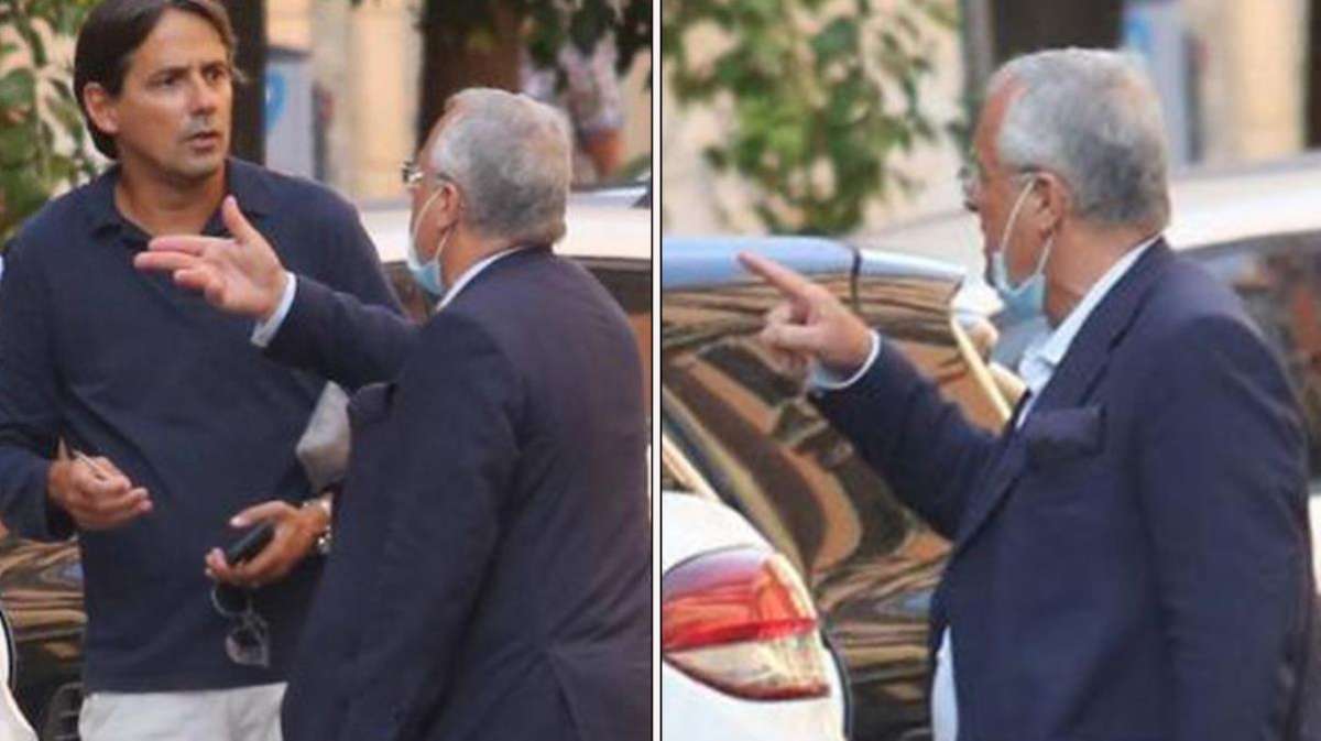 Lazio Başkanı, ezeli rakibe imza atan teknik direktörün üzerine yürüdü