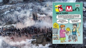 Leman Dergisi'nden yeni Gezi Kalkışması tehdidi