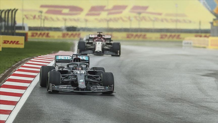 Lewis Hamilton Türkiye Grand Prix’sinde 7. şampiyonluğunu ilan etti