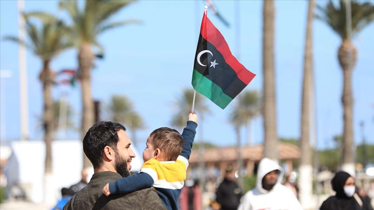 Libya 17 Şubat Devrimi'nin 10'uncu yılını kutluyor