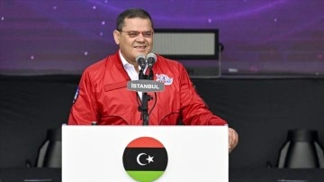 Libya Başbakanı Dibeybe: Türkiye, bugün başarılı bir devlet modelinin en güzide örneğidir