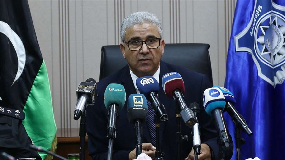 Libya İçişleri Bakanlığı Başağa'nın suikast girişimine uğradığını açıkladı