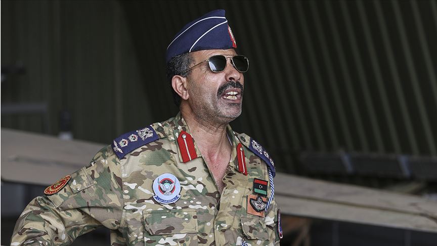 Libya ordusu: Sirte ve Cufra’daki hareketlilik milislerin tahliye edilmediğini gösteriyor