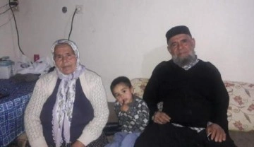 Libya'dan kurtarılan Nurettin Çalık'ın ailesi sevince boğuldu