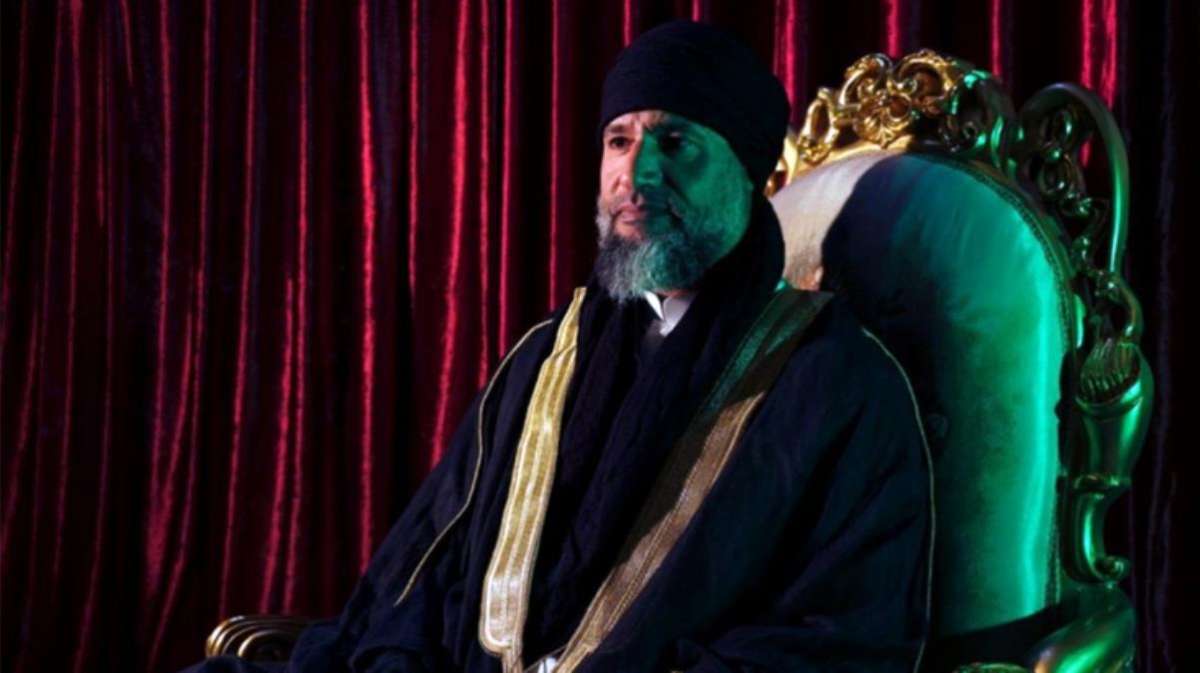 Libya'nın devrik lideri Muammer Kaddafi'nin oğlu hakkında yakalama kararı