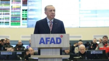 Liderlerden Başkan Erdoğan'a 'geçmiş olsun' telefonu