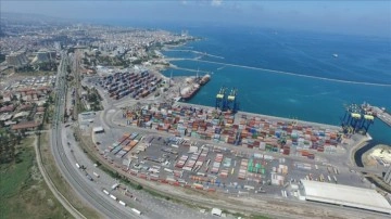 Limak Şirketler Grubu'ndan Limakport İskenderun a&ccedil;ıklaması: Rıhtımda kısmı hasar meydana geldi