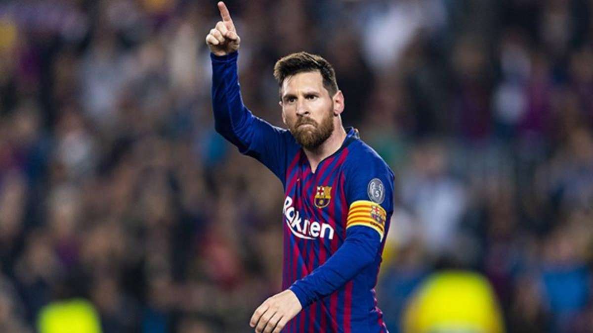 Lionel Messi, Paris Saint-Germain'de! 9 Ağustos Pazartesi resmi imzayı atması bekleniyor