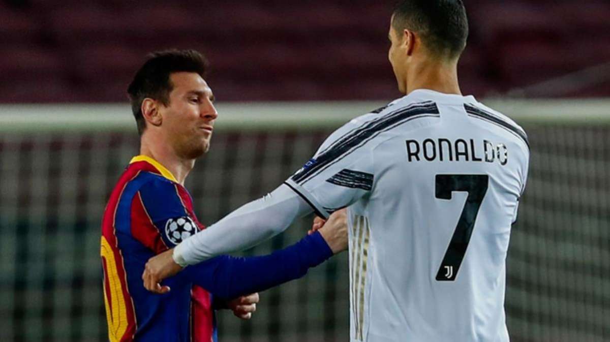 Lionel Messi transferine Cristiano Ronaldo'dan onay çıktı