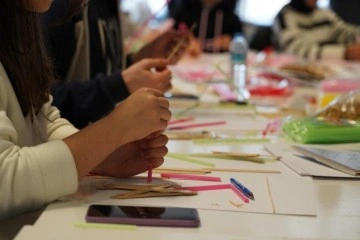 'Lise Kış Akademisi 2023'e yoğun ilgi