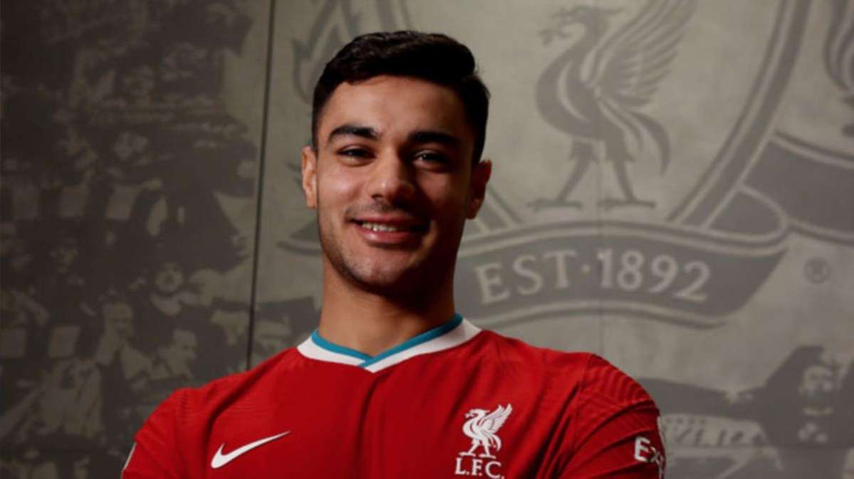 Liverpool'da kiralık olarak forma giyen Ozan Kabak'ın geleceği belli oldu