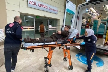 Lokantadan &ccedil;ıktıktan sonra vuruldu