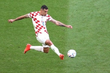 Lovren, Hırvatistan Milli Takımı&rsquo;nı bıraktı