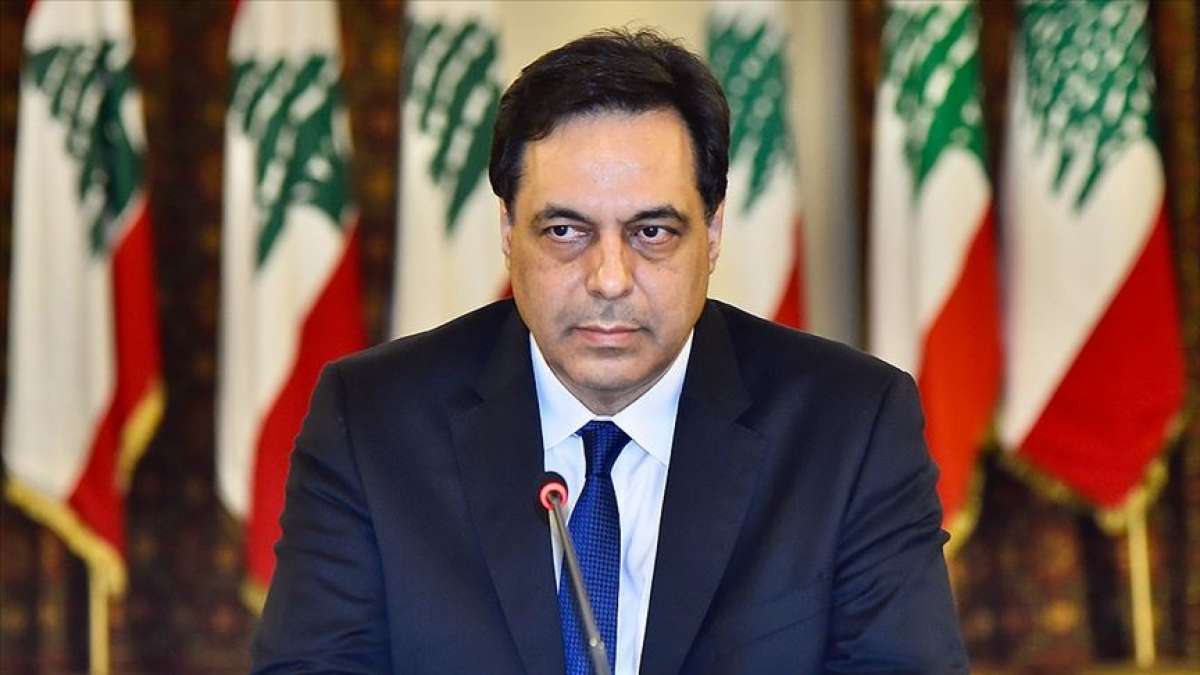 Lübnan Başbakanı Diyab: Lübnan, tam bir çöküşün eşiğinde