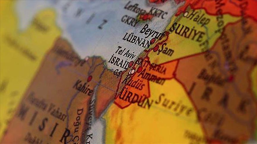 Lübnan ile İsrail arasında kara ve deniz sınırı anlaşmazlığı süreci