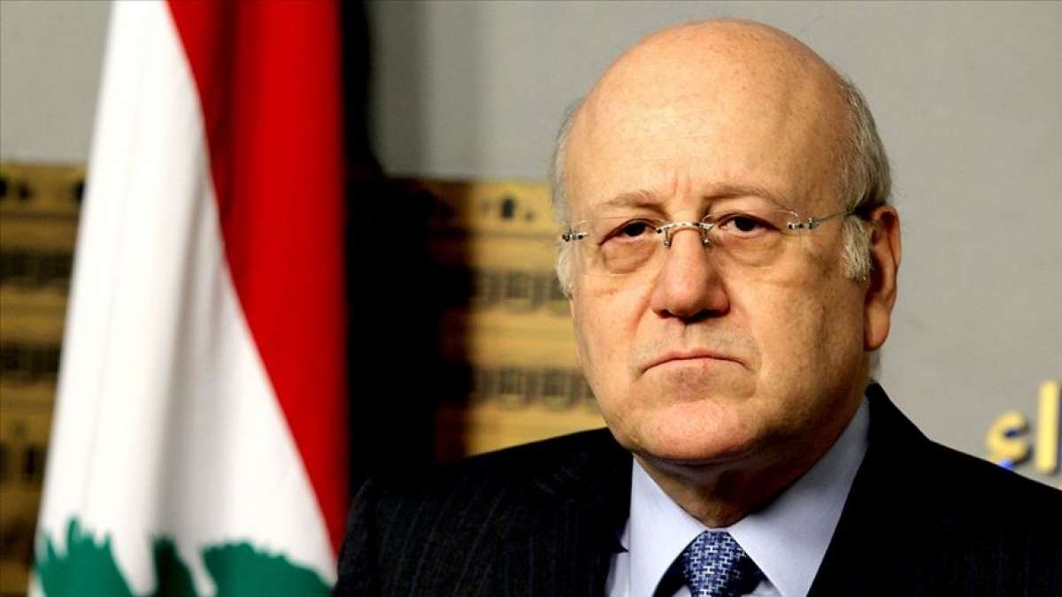Lübnan'da eski Başbakan Mikati'nin hükümeti kurmada başarılı olup olmayacağı merak konusu