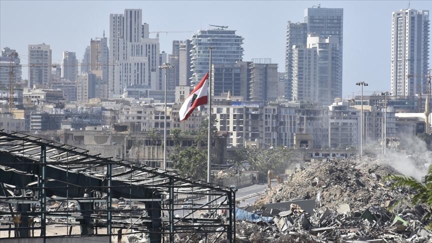 Lübnanlı siyasetçiden, Beyrut Limanı'ndaki patlamayı UCM'ye taşıma sinyali