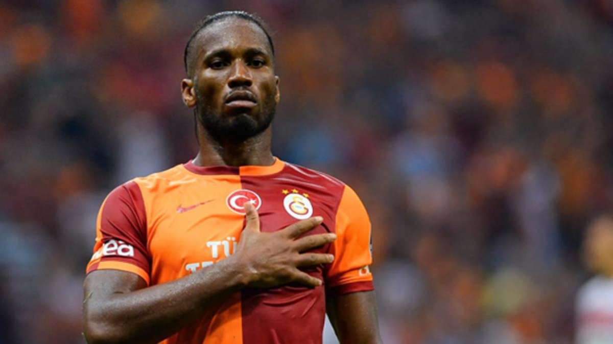 Lukaku'nun transfer haberini Chelsea ve G.Saray efsanesi Didier Drogba duyurdu