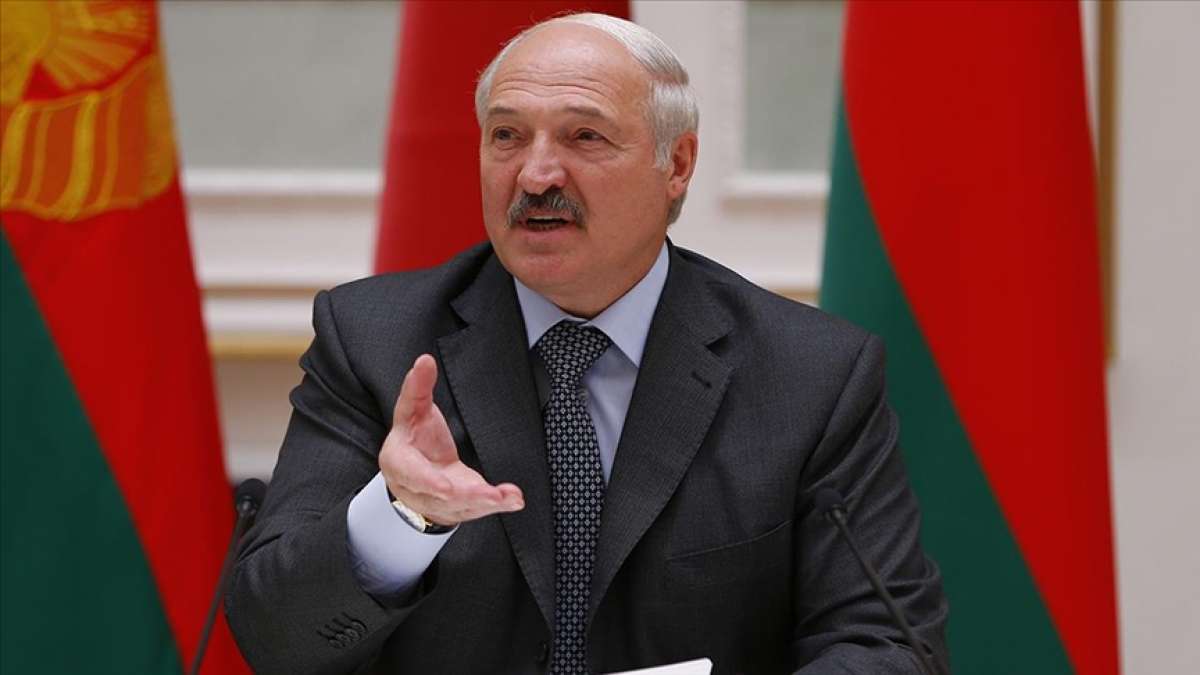 Lukaşenko, Belarus'a yaptırım uygulayan şahıs ve firmalara misilleme kararı aldı