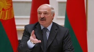 Lukaşenko'dan Avrupa'nın yaptırım tehdidine karşı 'gaz akışını kesebiliriz' uyar