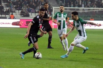 MAÇ ANLATIM | Giresunspor Beşiktaş maçı