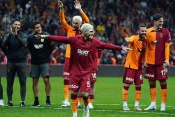 Ma&ccedil; sonu 3'l&uuml;s&uuml; Lucas Torreira ve Mauro Icardi'den