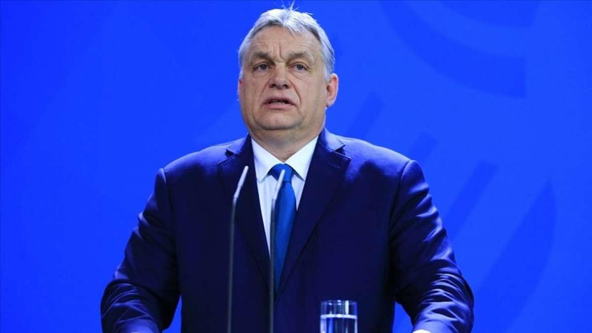 Macaristan Başbakanı Orban'dan AB'de yeni siyasi oluşum açıklaması