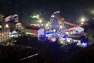 Maden ocağındaki patlama sonrası 50 kişinin ifadesi alındı