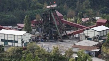 Maden ocağındaki patlamada yaralanan işçi taburcu edildi