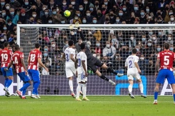 Madrid derbisi heyecanı yarın