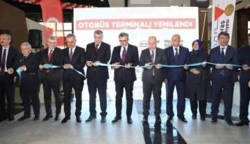 Mahir Ünal açılışını yaptı Kahramanmaraş'ta ulaşım filosu yenilendi