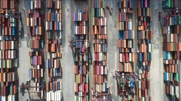 Makine sekt&ouml;r&uuml; yıla y&uuml;zde 20,1'lik ihracat artışıyla başladı