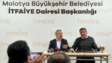 Malatya Büyükşehir Belediye Başkanı'ndan dikkat çeken sözler