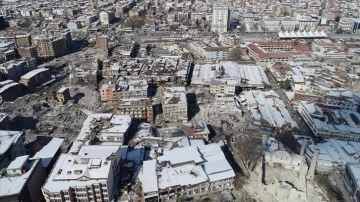 Malatya'da depremde yıkılan binalara ilişkin tutuklu sayısı 28'e yükseldi